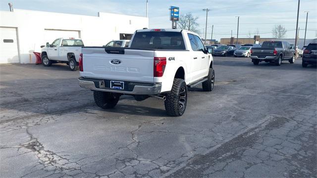 used 2024 Ford F-150 car, priced at $48,500