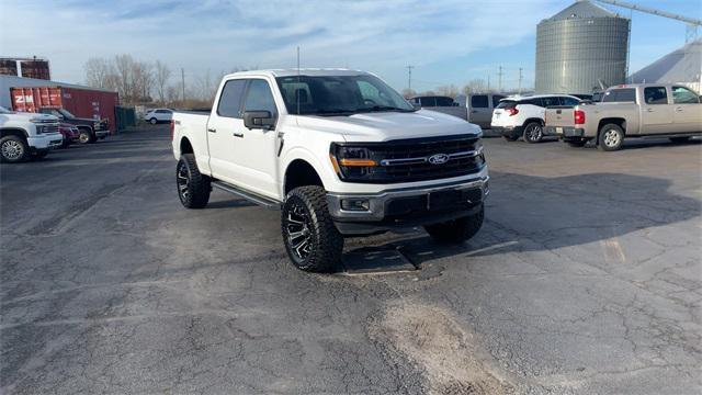 used 2024 Ford F-150 car, priced at $48,500