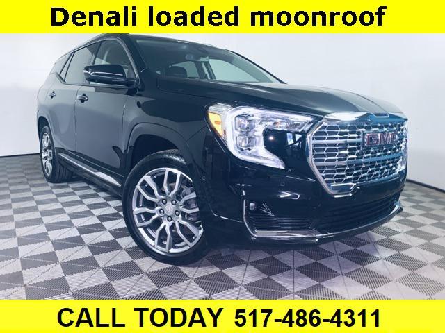 used 2024 GMC Terrain car, priced at $33,000