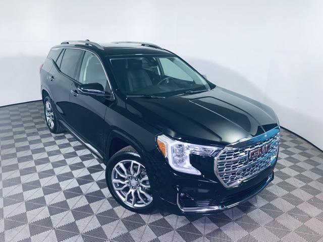 used 2024 GMC Terrain car, priced at $33,000