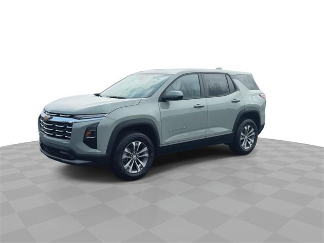 new 2026 Chevrolet Equinox car, priced at $27,889