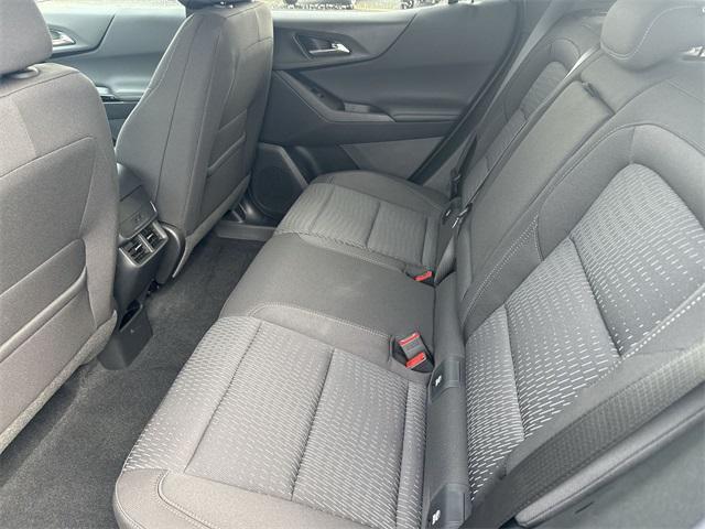 new 2026 Chevrolet Equinox car, priced at $27,889