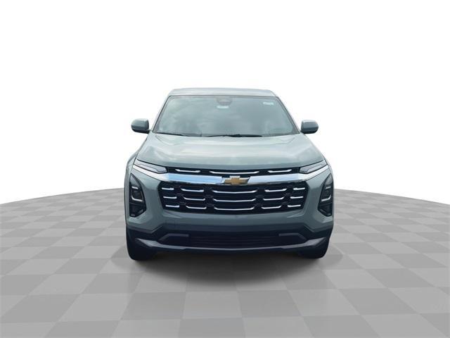 new 2026 Chevrolet Equinox car, priced at $27,889