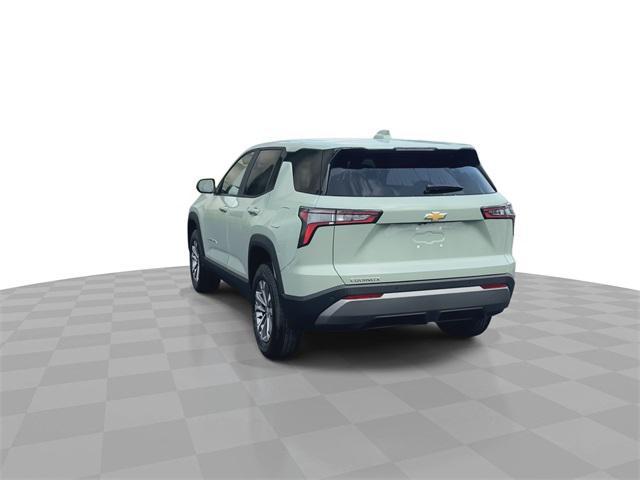 new 2026 Chevrolet Equinox car, priced at $27,889