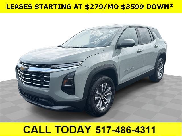 new 2026 Chevrolet Equinox car, priced at $27,889
