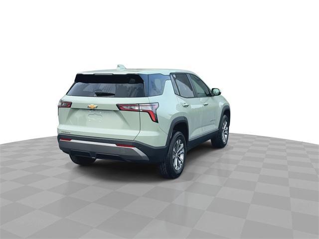 new 2026 Chevrolet Equinox car, priced at $27,889