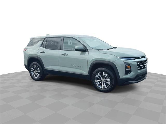 new 2026 Chevrolet Equinox car, priced at $27,889