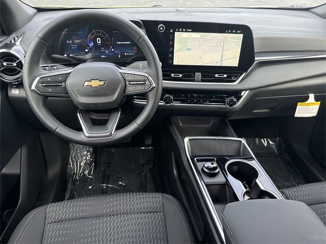 new 2026 Chevrolet Equinox car, priced at $27,889