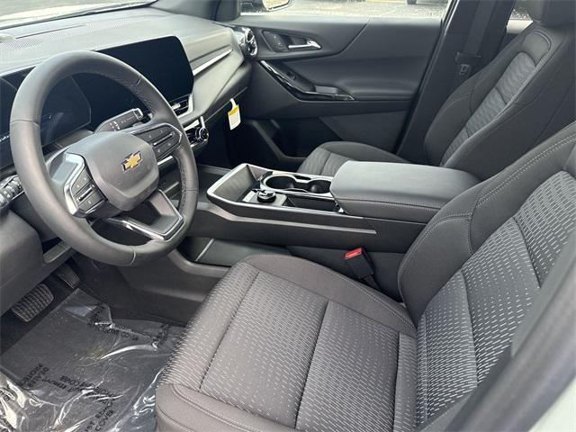 new 2026 Chevrolet Equinox car, priced at $27,889