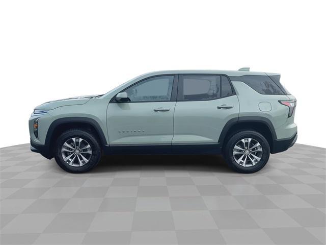 new 2026 Chevrolet Equinox car, priced at $27,889