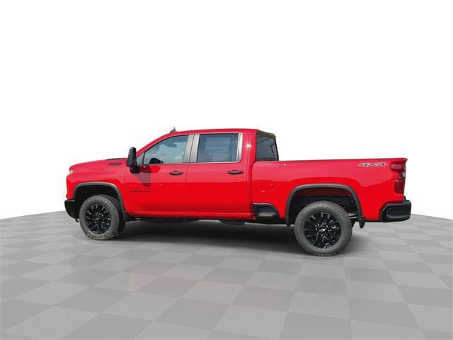 new 2025 Chevrolet Silverado 2500 car, priced at $54,646