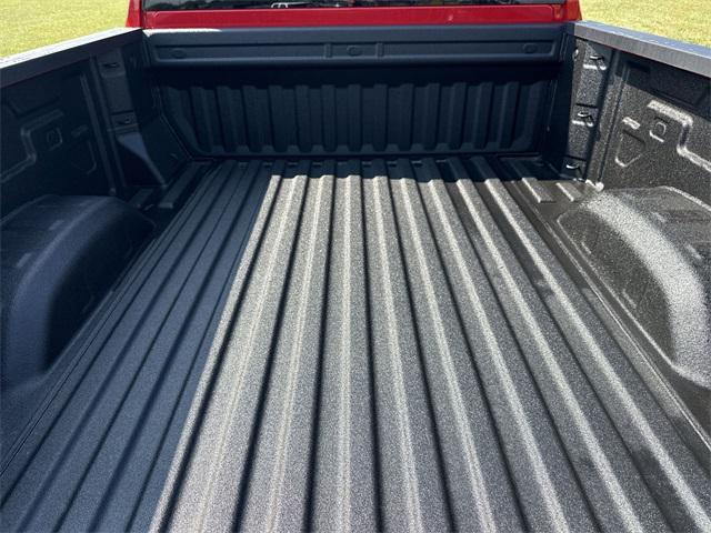 new 2025 Chevrolet Silverado 2500 car, priced at $54,646