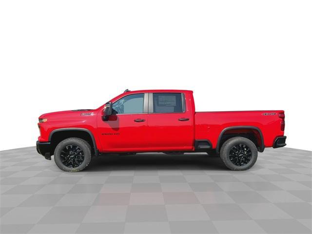 new 2025 Chevrolet Silverado 2500 car, priced at $54,646