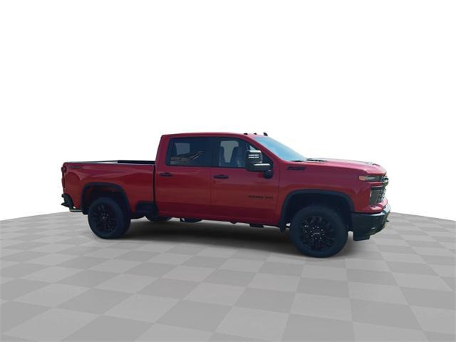 new 2025 Chevrolet Silverado 2500 car, priced at $54,646