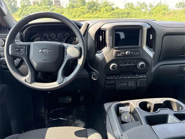 new 2025 Chevrolet Silverado 2500 car, priced at $54,646