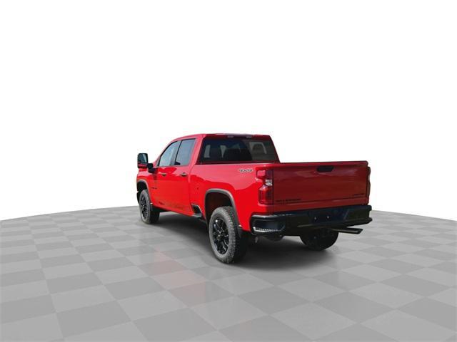 new 2025 Chevrolet Silverado 2500 car, priced at $54,646