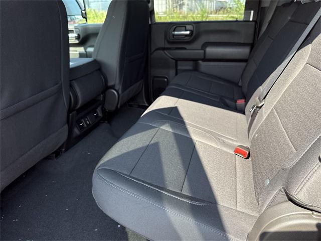 new 2025 Chevrolet Silverado 2500 car, priced at $54,646