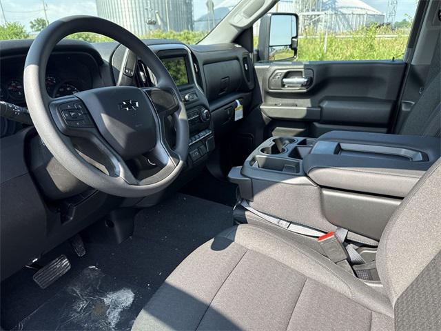 new 2025 Chevrolet Silverado 2500 car, priced at $54,646