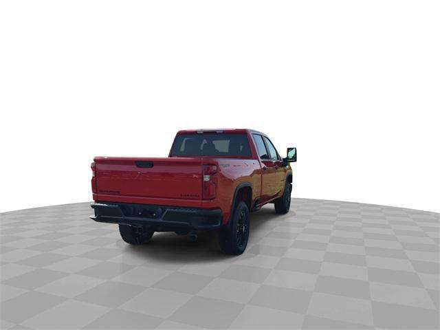 new 2025 Chevrolet Silverado 2500 car, priced at $54,646