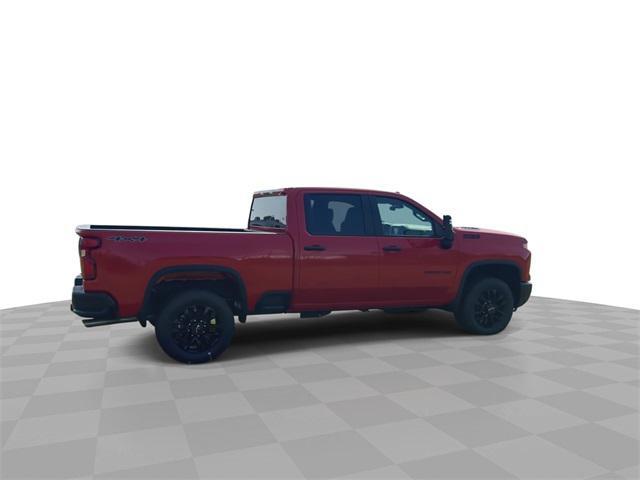 new 2025 Chevrolet Silverado 2500 car, priced at $54,646