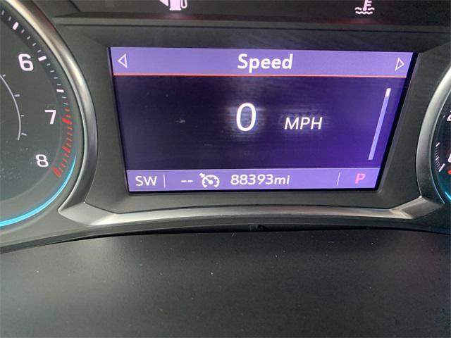 used 2021 Chevrolet Traverse car, priced at $24,000