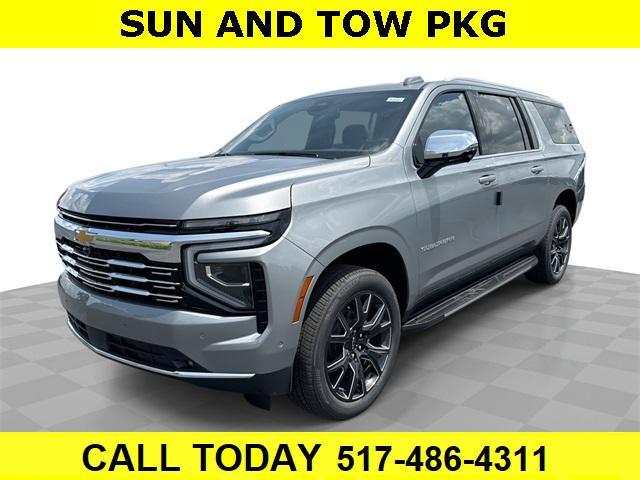 new 2025 Chevrolet Suburban car, priced at $78,380