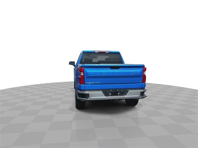 new 2025 Chevrolet Silverado 1500 car, priced at $51,406