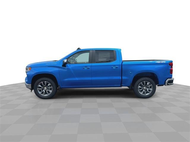 new 2025 Chevrolet Silverado 1500 car, priced at $51,406
