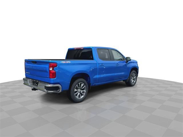 new 2025 Chevrolet Silverado 1500 car, priced at $51,406