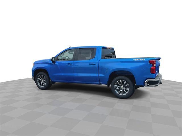 new 2025 Chevrolet Silverado 1500 car, priced at $51,406