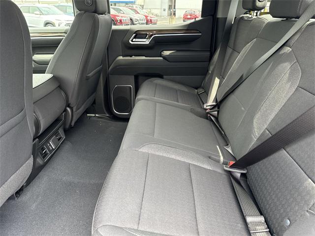 new 2025 Chevrolet Silverado 1500 car, priced at $51,406