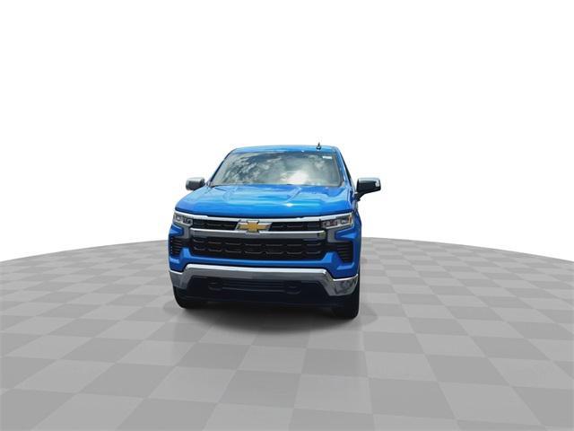 new 2025 Chevrolet Silverado 1500 car, priced at $51,406