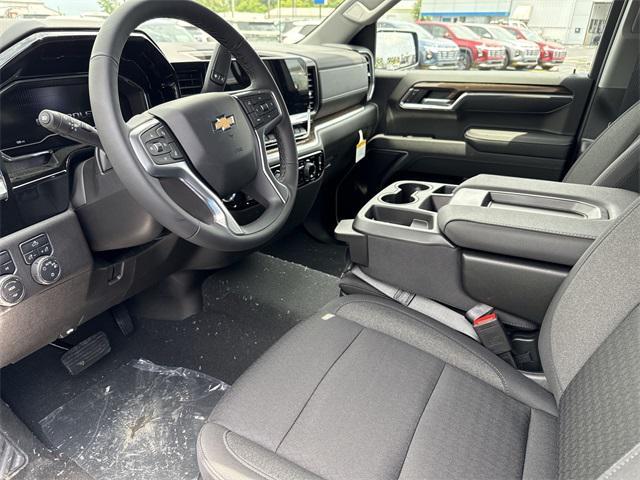 new 2025 Chevrolet Silverado 1500 car, priced at $51,406