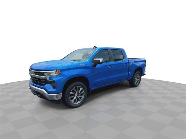new 2025 Chevrolet Silverado 1500 car, priced at $51,406