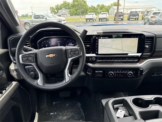 new 2025 Chevrolet Silverado 1500 car, priced at $51,406