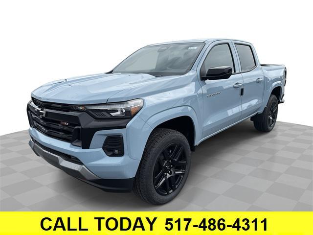 new 2025 Chevrolet Colorado car, priced at $44,940