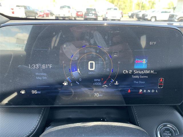 used 2025 Chevrolet Equinox car, priced at $30,000