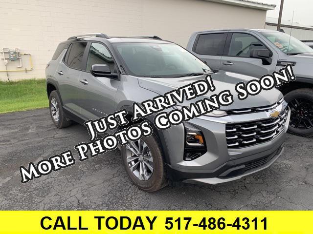 used 2025 Chevrolet Equinox car, priced at $30,000