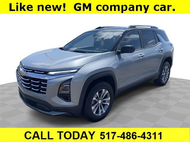 used 2025 Chevrolet Equinox car, priced at $30,000