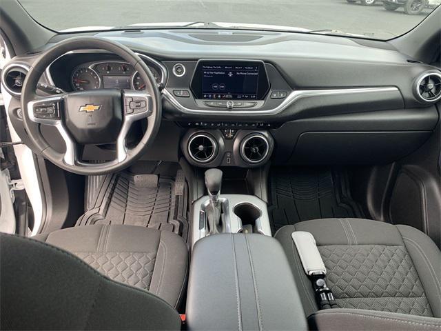 used 2022 Chevrolet Blazer car, priced at $24,000