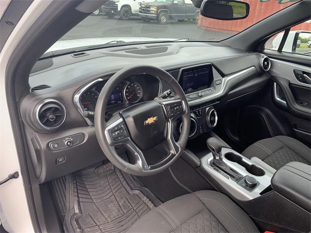 used 2022 Chevrolet Blazer car, priced at $24,000