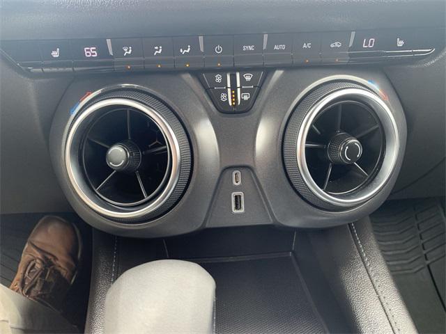 used 2022 Chevrolet Blazer car, priced at $24,000