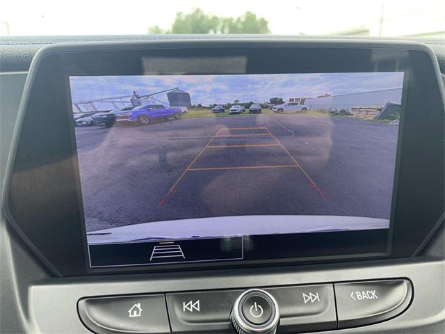 used 2022 Chevrolet Blazer car, priced at $24,000