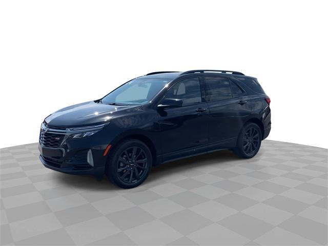 used 2022 Chevrolet Equinox car, priced at $22,500
