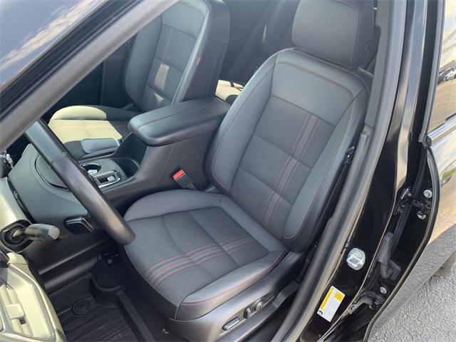 used 2022 Chevrolet Equinox car, priced at $22,500