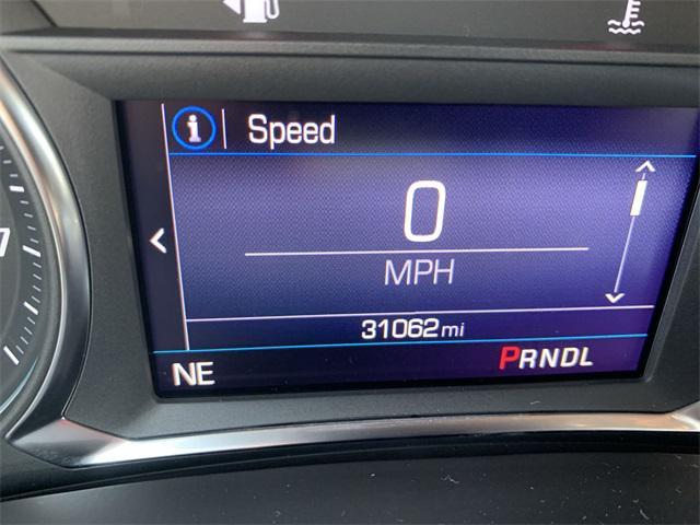 used 2022 Chevrolet Equinox car, priced at $22,500