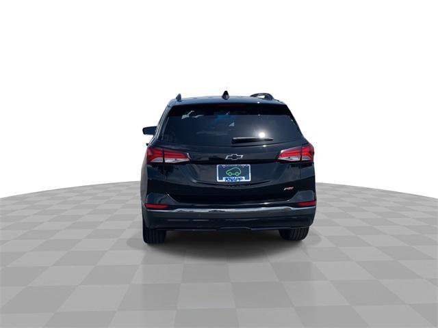 used 2022 Chevrolet Equinox car, priced at $22,500