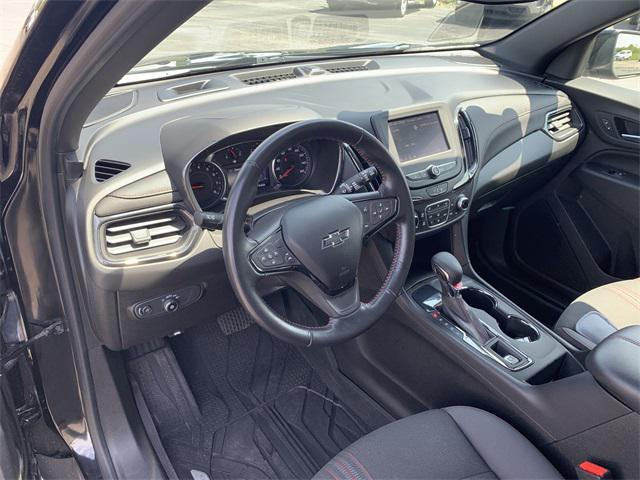 used 2022 Chevrolet Equinox car, priced at $22,500