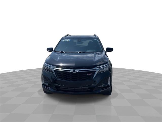 used 2022 Chevrolet Equinox car, priced at $22,500