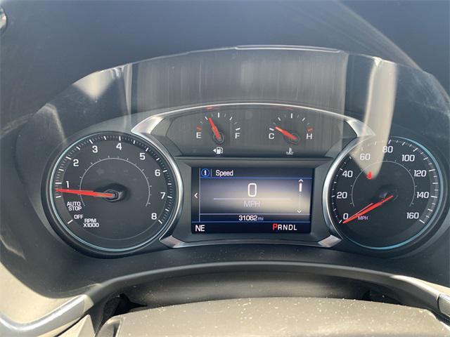 used 2022 Chevrolet Equinox car, priced at $22,500